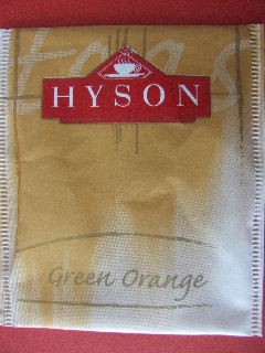 001   Green Orange